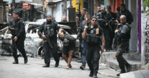 Chiến dịch Kiềm tỏa và cuộc chiến không hồi kết tại Rio de Janeiro