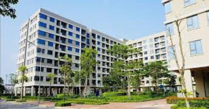 nhà ở xã hội