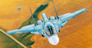 Bom lượn UMPB D-30SN giúp Su-34 tăng sức tấn công