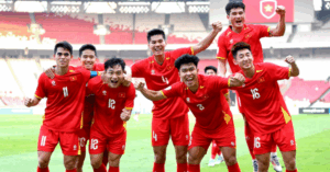 U23 Việt Nam đối đầu dàn đối thủ sừng sỏ ở Trung Quốc