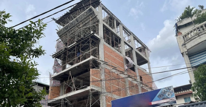 tăng giá vật liệu