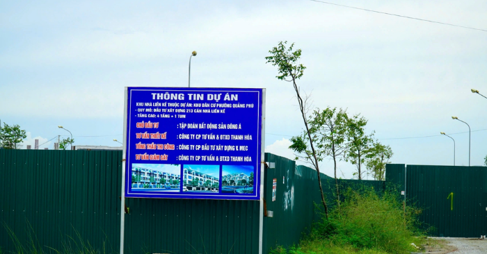 dự án ‘bầu’ Đoan