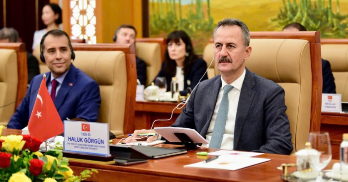 Việt Nam – Thổ Nhĩ Kỳ tăng cường hợp tác công nghiệp quốc phòng