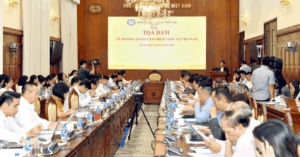 Sàn vàng Việt Nam 3 bước thí điểm, chưa kết nối thế giới