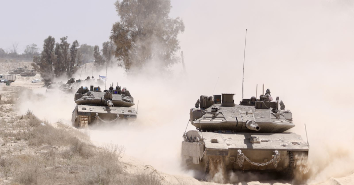Nguy cơ sụp đổ ngừng bắn Gaza giữa tranh chấp con tin
