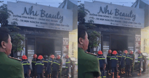 Phóng hỏa ghen tuông: Vụ cháy nhà An Khê Gia Lai làm 4 người thương vong