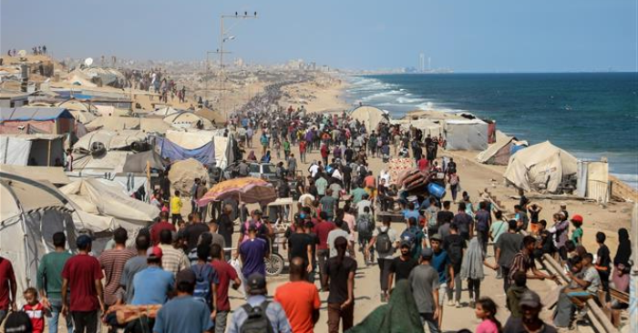 ChatGPT đã nói: Hy vọng mong manh về hòa bình Gaza trước làn sóng cáo buộc lẫn nhau