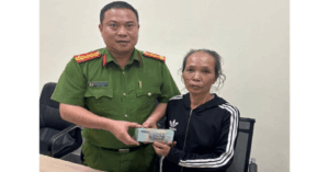 Lừa đảo