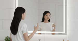 Mùi cơ thể khi dậy thì
