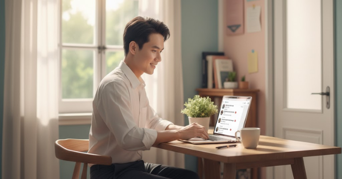 Nói lời tử tế