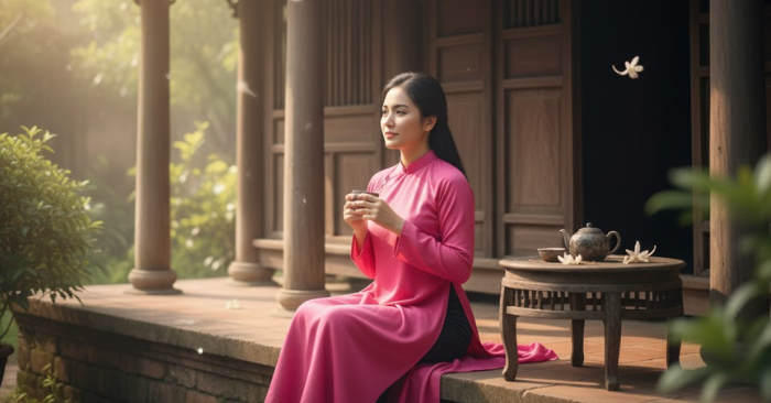Khi lòng thiện nở hoa