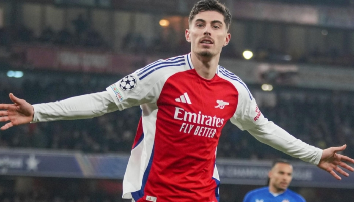 Kai Havertz 