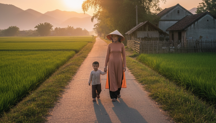 Dạy con biết lắng nghe