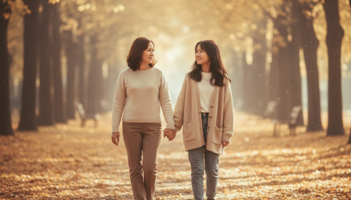 Mùi cơ thể khi dậy thì