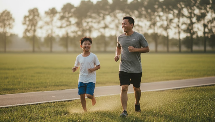 Vận động và trí thông minh