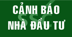 Ủy ban Chứng khoán cảnh báo lừa đảo liên quan STICCAPITAL
