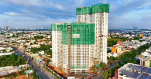 kiềm chế giá bất động sản