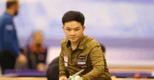 Bao Phương Vinh giành huy chương đồng Ankara