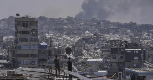 Thỏa thuận hòa bình Israel - Hamas
