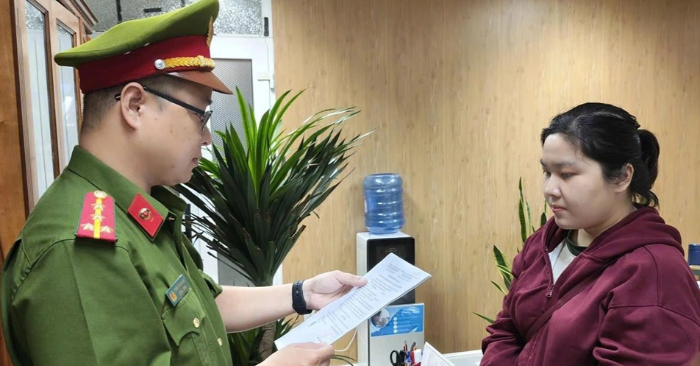 Đỗ Hà Thương lừa đảo chiếm đoạt gần 6 tỷ đồng tại Đà Nẵng