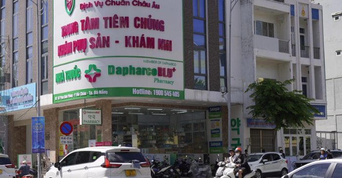 Dapharco bị phạt gần 1 tỷ đồng do kê khai sai thuế tại Đà Nẵng