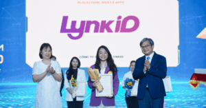 LynkiD thắng lớn với 3 giải công nghệ tại VINASA 2025