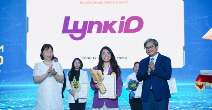 LynkiD thắng lớn với 3 giải công nghệ tại VINASA 2025