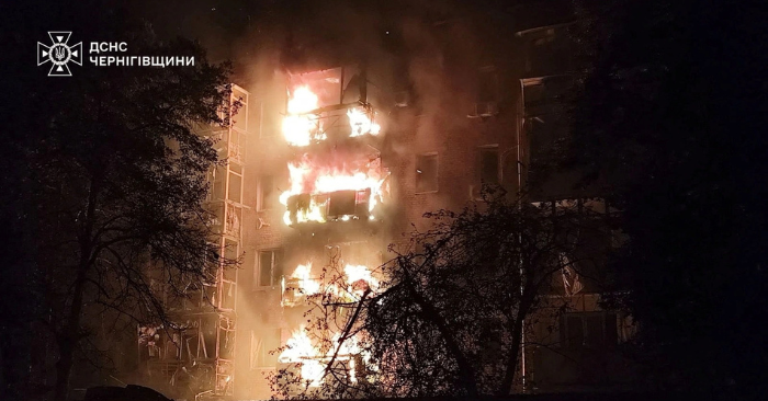 Ukraine báo động toàn quốc trước đợt tấn công tên lửa mới của Nga