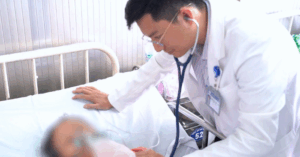 Cứu sống người phụ nữ “chết đuối trên cạn” vì nhồi máu cơ tim