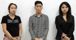 Lấy chồng Trung Quốc để lừa đảo, chiếm đoạt 400 triệu sính lễ