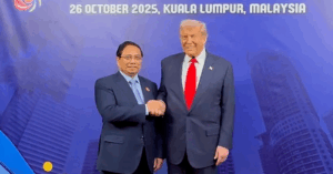 Tổng thống Donald Trump đề nghị Việt Nam sớm thu xếp chuyến thăm Mỹ