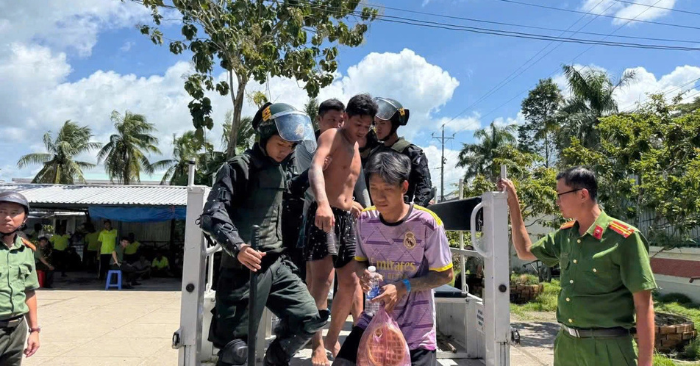 Vụ 314 người nghiện bỏ trốn: Hé lộ nguyên nhân và diễn biến hỗn loạn