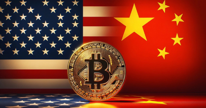 Đàm Phán Mỹ-Trung Kích Thích Bitcoin Tăng Vọt Mạnh