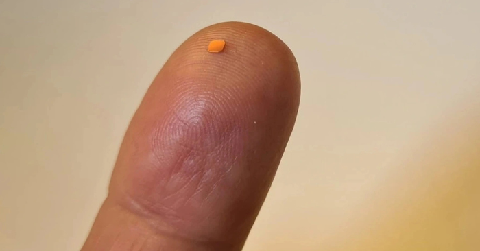 Công nghệ chip 2mm khôi phục ánh sáng cho người mù