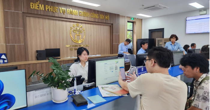 Thủ tục hành chính không còn phụ thuộc địa giới tỉnh