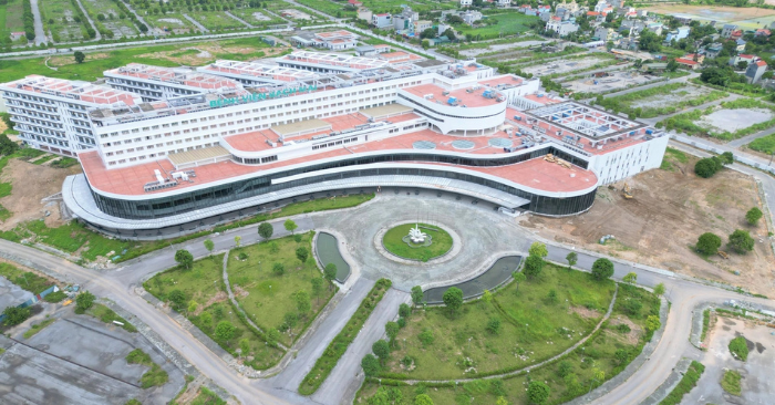 Quyết liệt hoàn thành BV Bạch Mai và Việt Đức cơ sở 2 trước 30/11