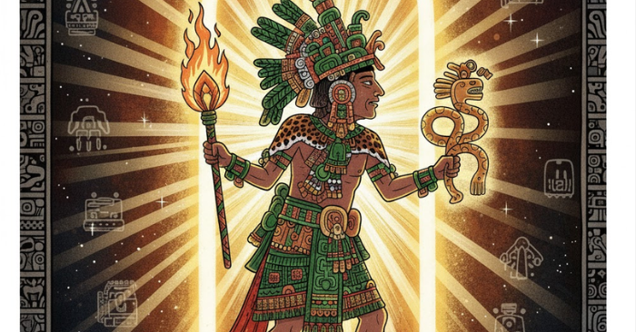 Giải mã lời tiên tri Maya