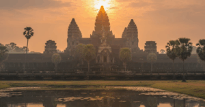 Đồng hồ vũ trụ khổng lồ