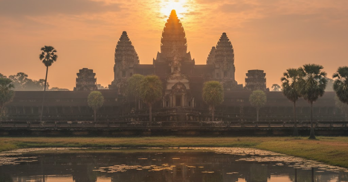 Đồng hồ vũ trụ khổng lồ