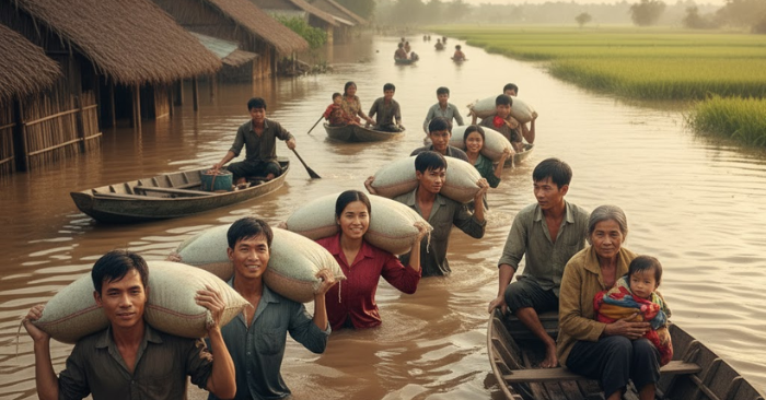 Thương người như thể thương thân
