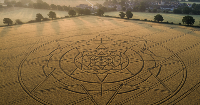 Crop Circles