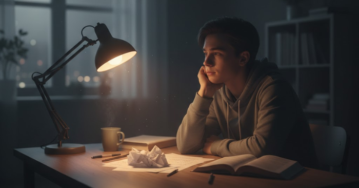 Đối diện với thất bại