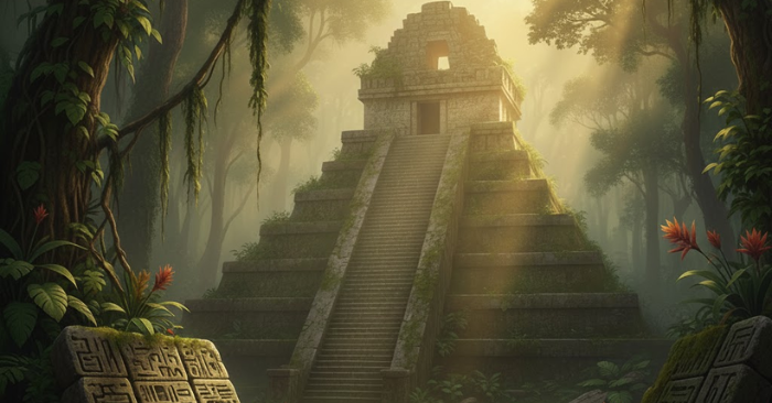 Giải mã lời tiên tri Maya: Bí mật thật sự đằng sau ‘Ngày tận thế 2012’ mà cả thế giới hiểu sai