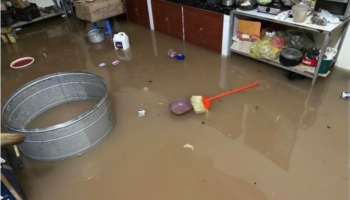 lũ Hà Giang 2025