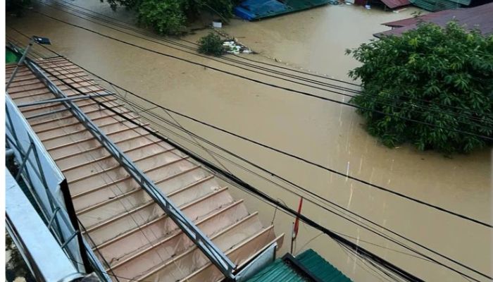 lũ Hà Giang 2025