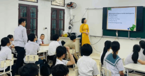 Nữ nhà giáo thời 4.0: Trọn chữ “nghề”, vẹn chữ “nhà”