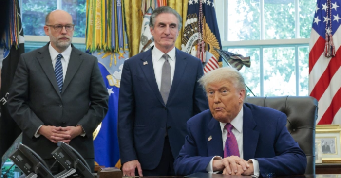 Ông Trump tận dụng “thời khắc vàng” tái thiết bộ máy chính phủ Mỹ