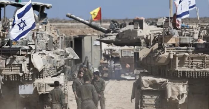 Israel nối lại lệnh ngừng bắn ở Gaza sau áp lực từ Mỹ