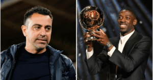 Ousmane Dembele