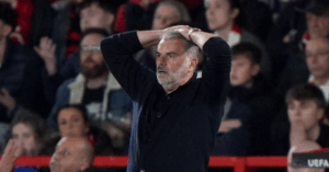 HLV Ange Postecoglou